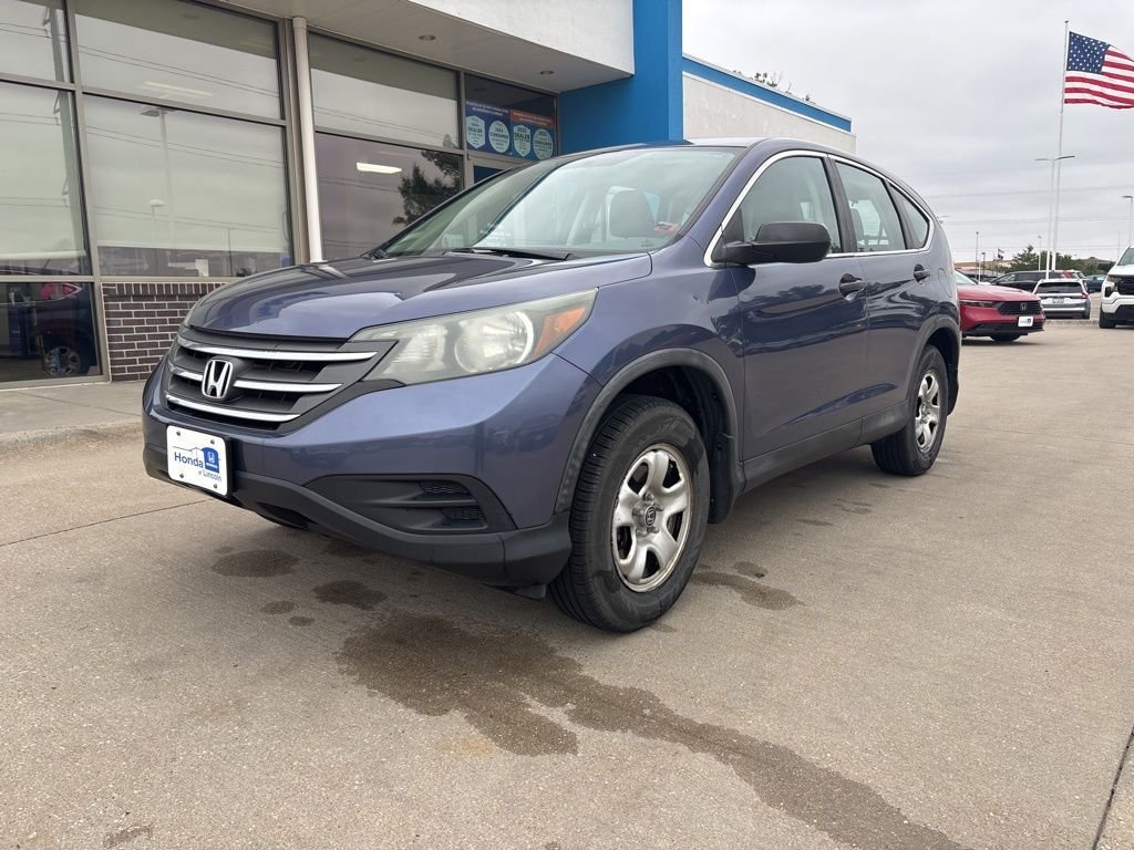 2013 Honda CR-V's photo