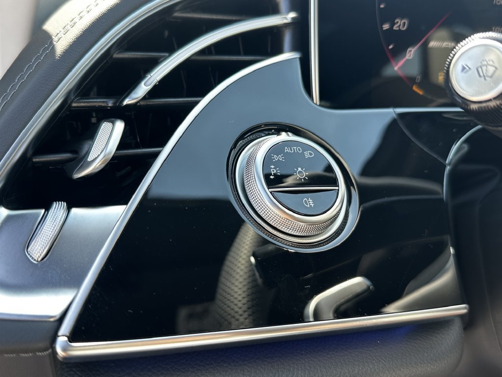 New 2027 Graphite Grey Metallic Mercedes-Benz AMG® E 53 E image 74