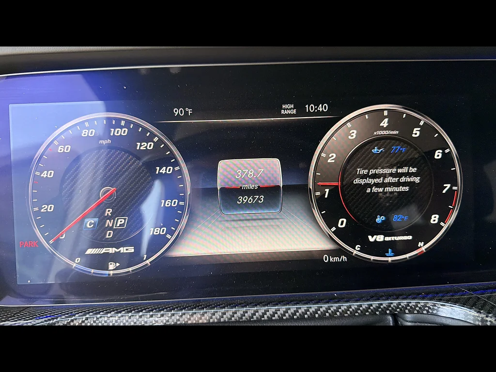 Used 2020  Mercedes-Benz AMG® G 63 image 7