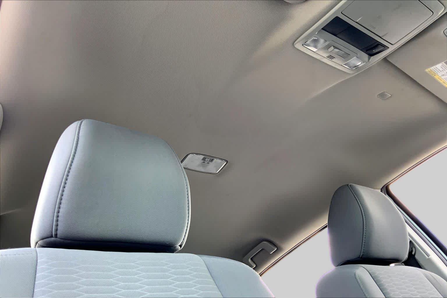 Used 2019 Silver Sky Metallic Toyota SR5 image 14