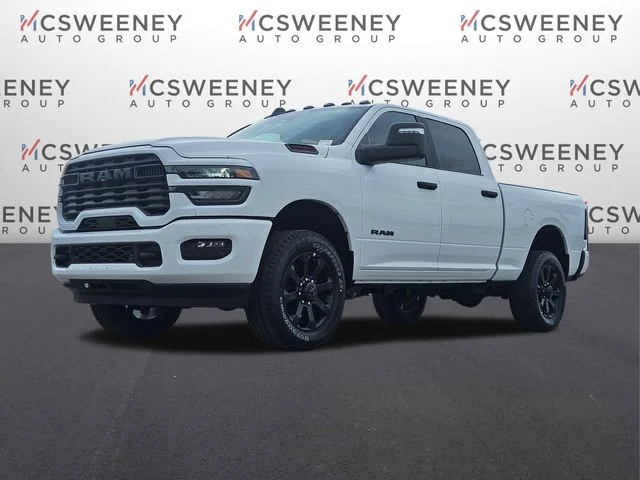 2026 RAM 2500 Big Horn 4X4 Crew Cab SWB's photo
