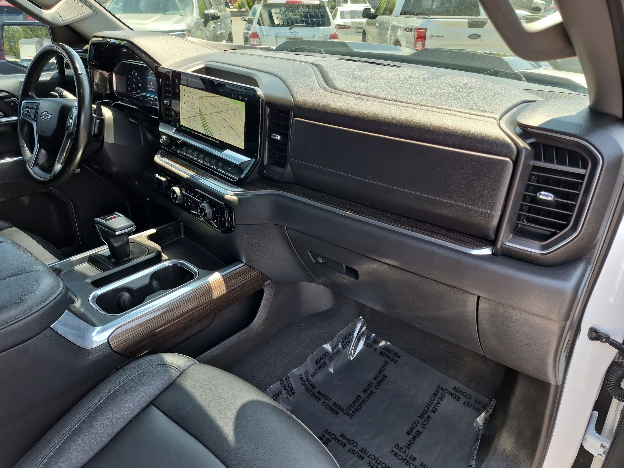 Certified Used 2024 Summit White Chevrolet LT Trail Boss image 30