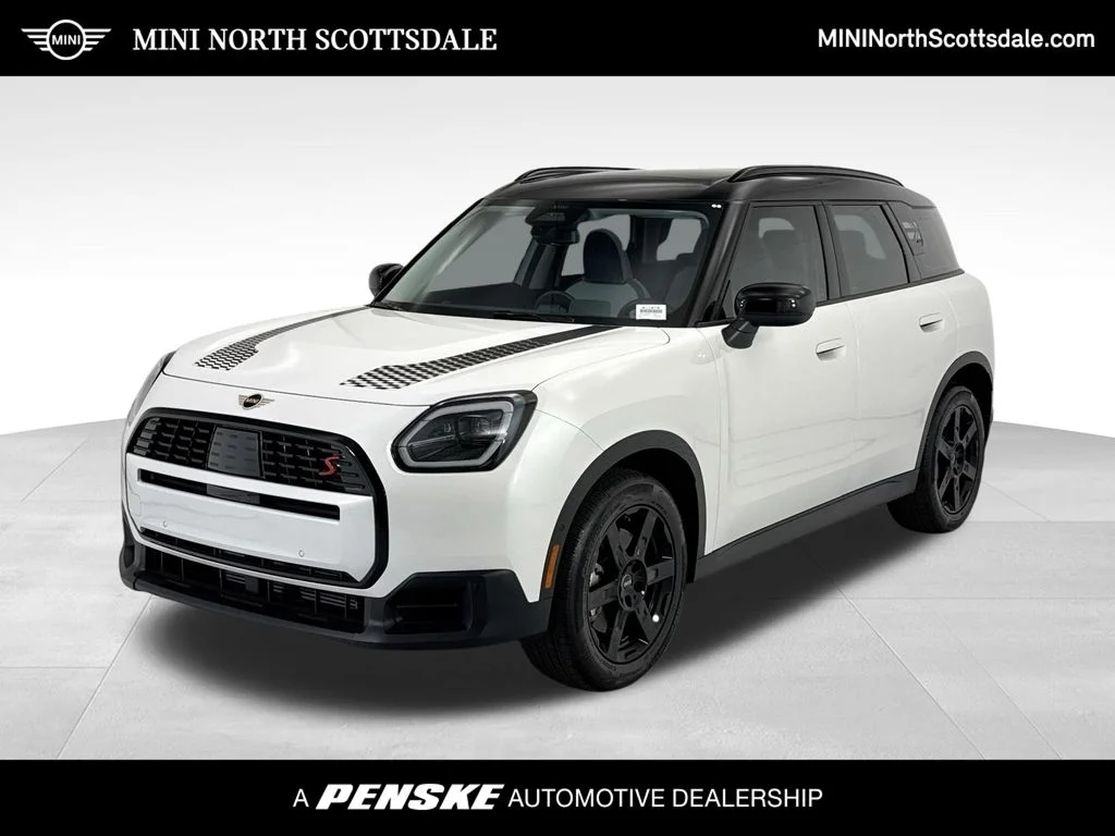 2026 MINI Countryman