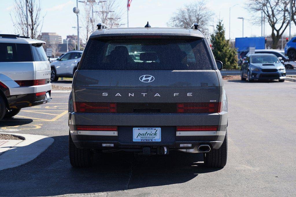 New 2026 Hampton Gray Hyundai Limited image 6