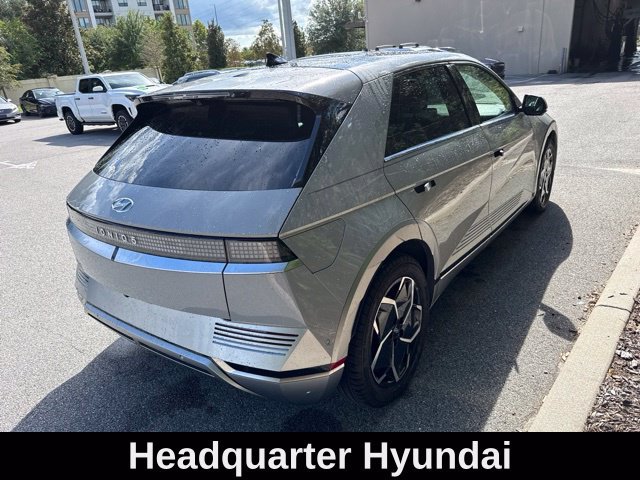 Certified Used 2024 Gray Hyundai Limited image 5