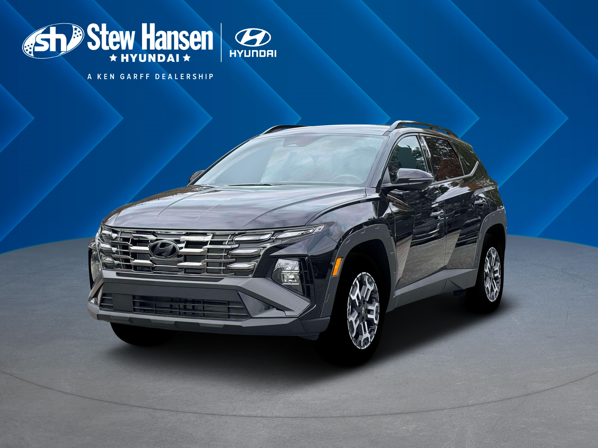 New 2026 Phantom Black Hyundai XRT image 20