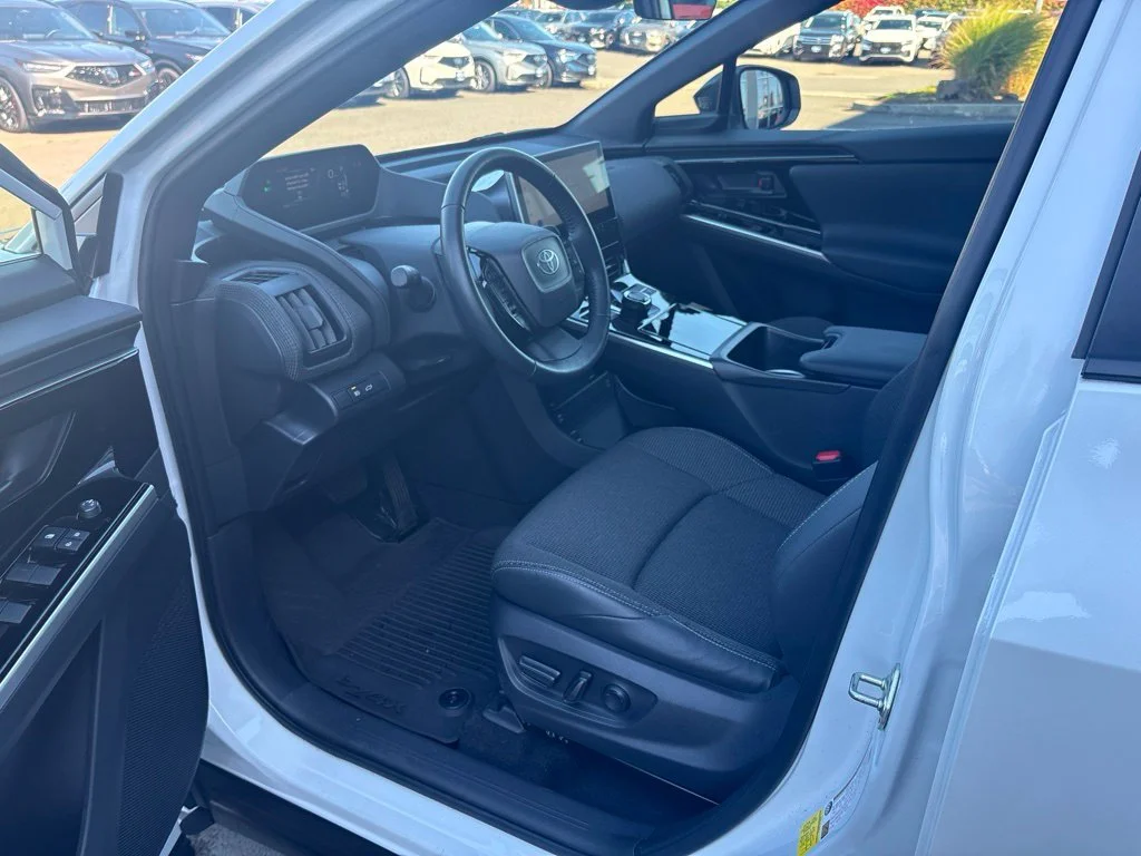 Used 2024 Beige Toyota XLE image 14