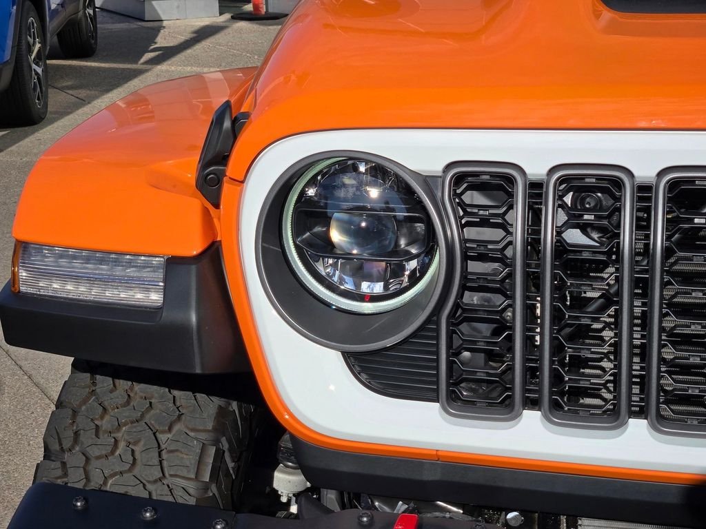 New 2026 Joose Jeep Rubicon image 3