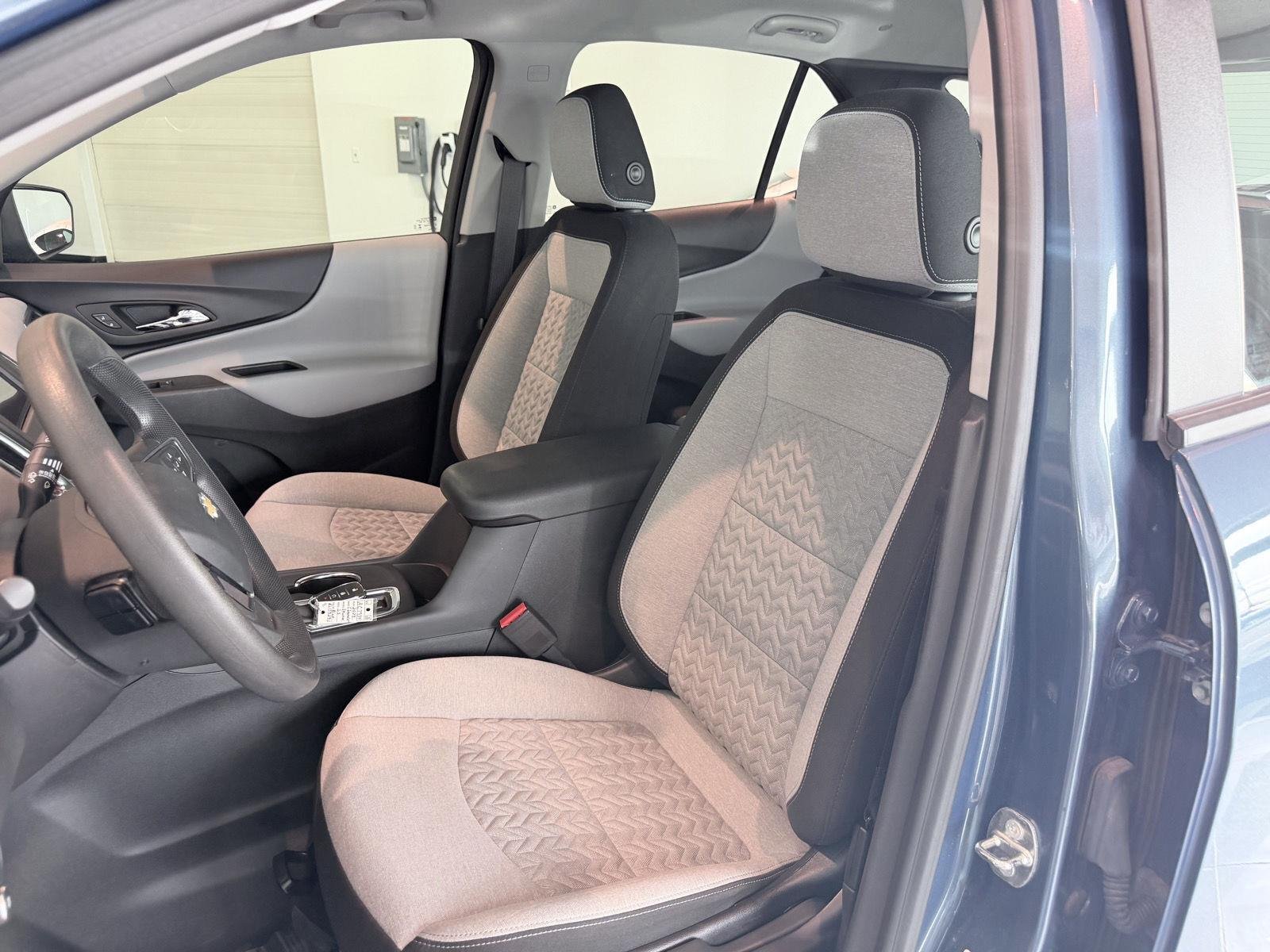 Used 2024 Lakeshore Blue Metallic Chevrolet LS image 35