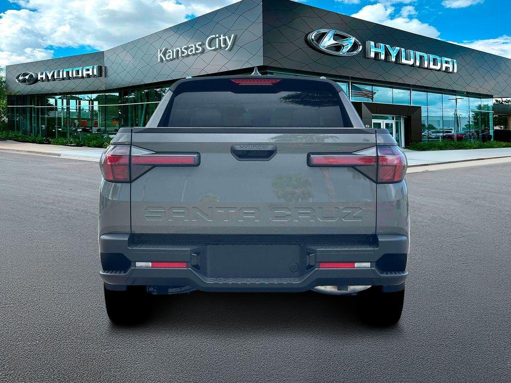 New 2026 Hampton Gray Hyundai SEL FWD image 6