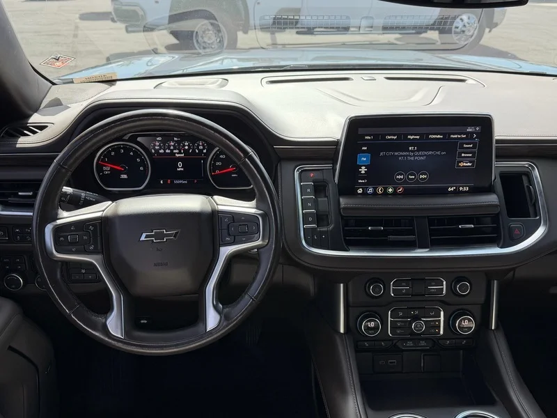 2021 Chevrolet Tahoe Z71 - Photo 13