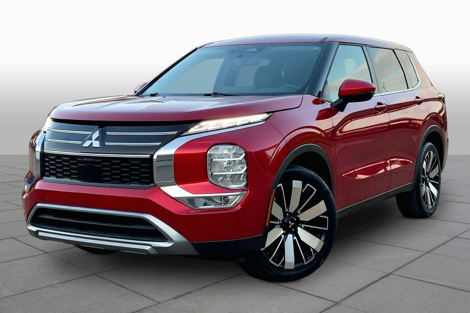 2025 Mitsubishi Outlander SE