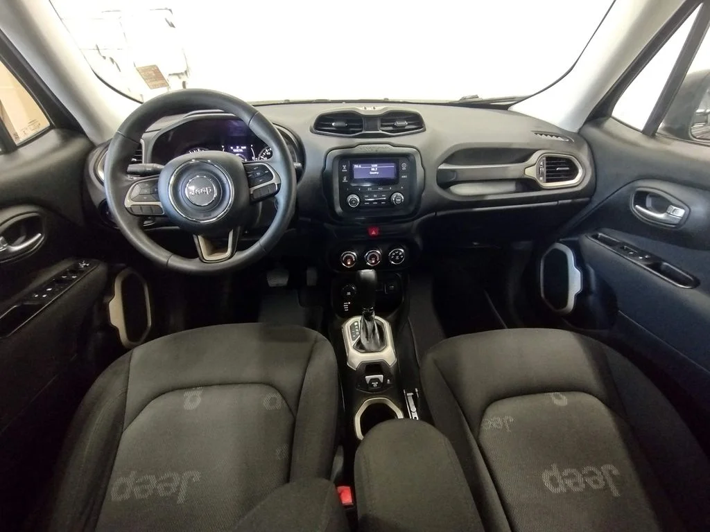 Used 2017 Black Jeep Sport image 31