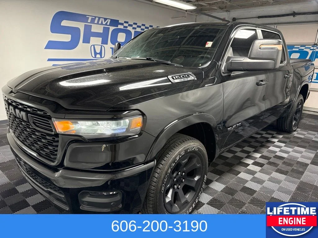 Used 2025 Black Ram Big Horn/Lone Star image 1
