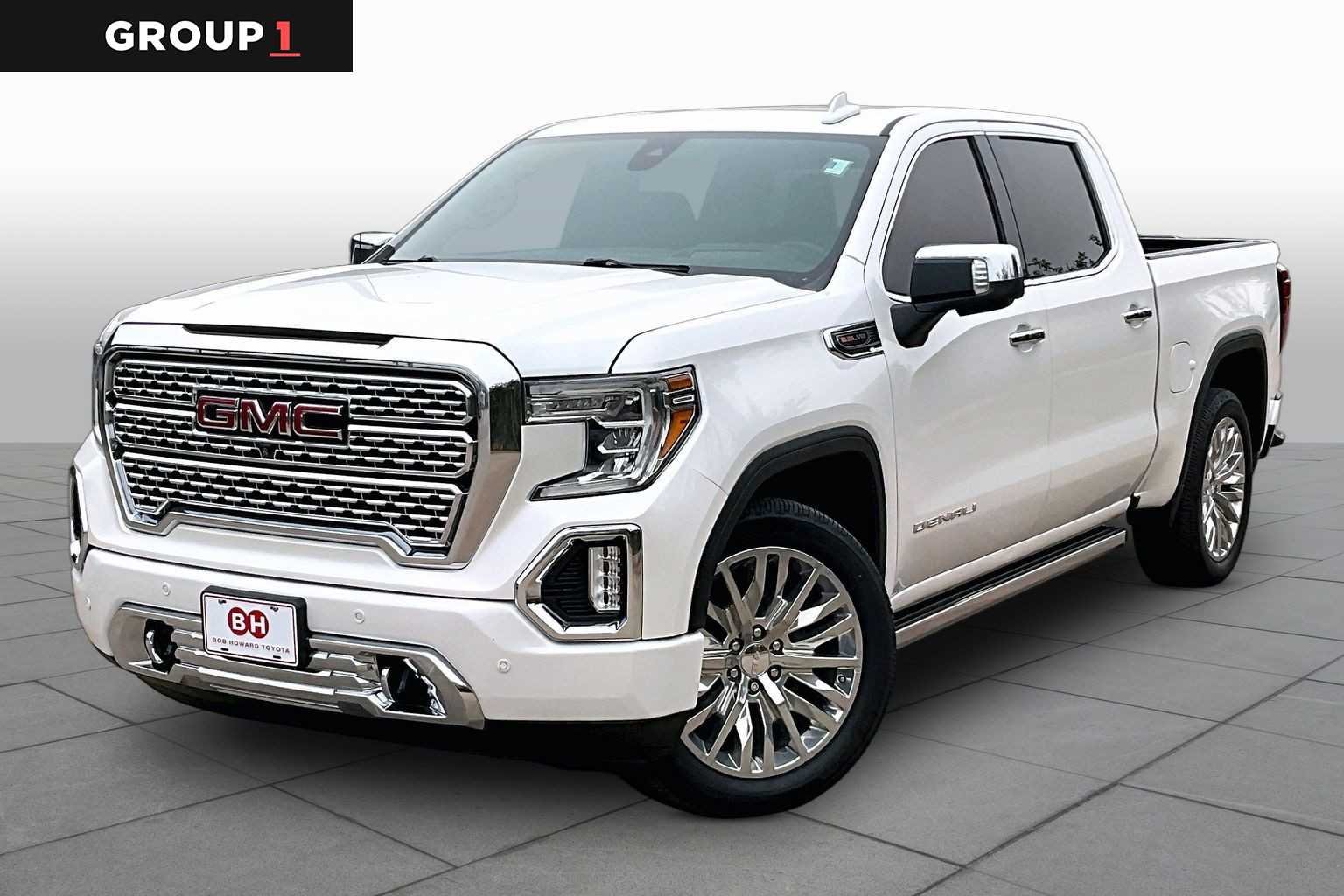 2019 GMC Sierra 1500 Denali