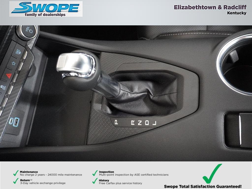 2025 Ford Mustang EcoBoost Premium Fastback - Photo 34