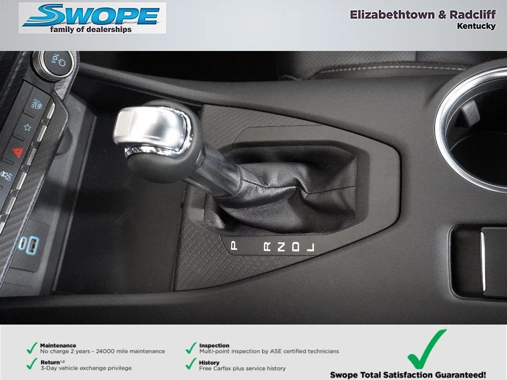 2025 Ford Mustang EcoBoost Premium Fastback - Photo 34