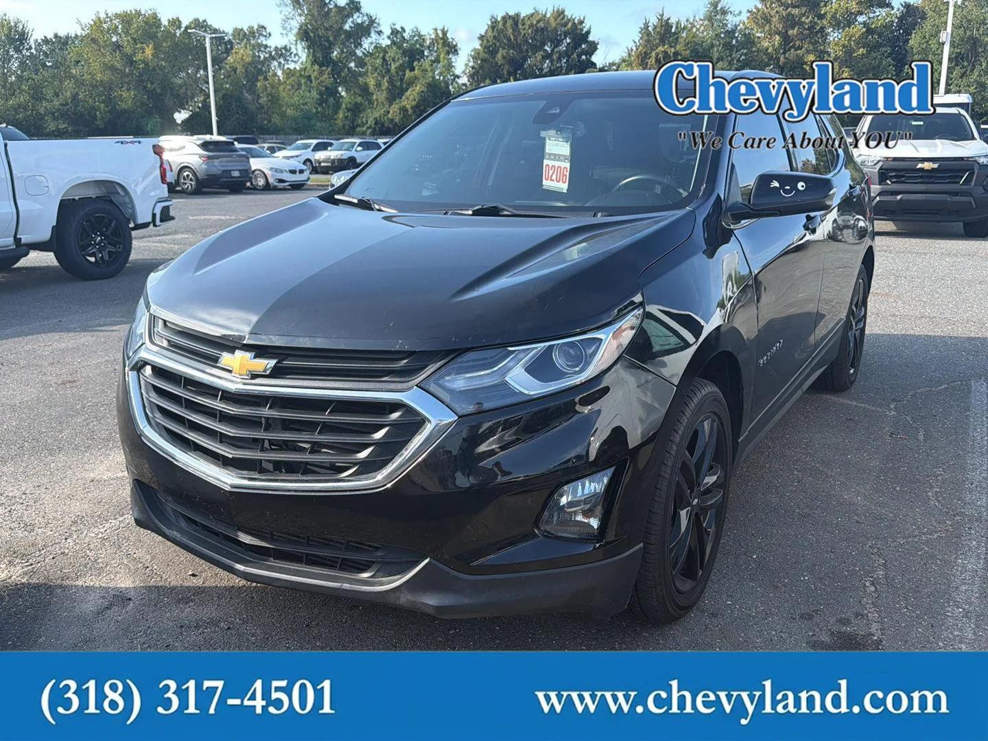2020 Chevrolet Equinox