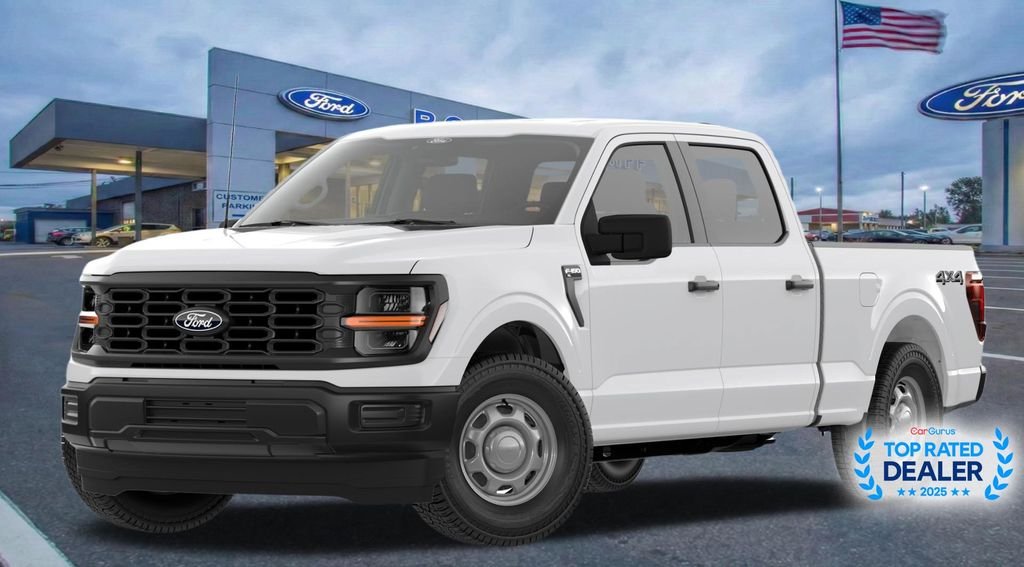 2026 Ford F-150 XL 4x4 SuperCrew 5-1/2 Box's photo