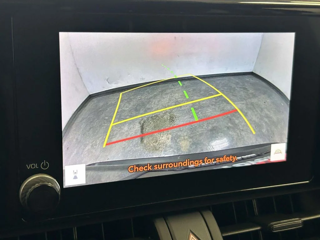 Used 2025 Black Toyota XLE image 24