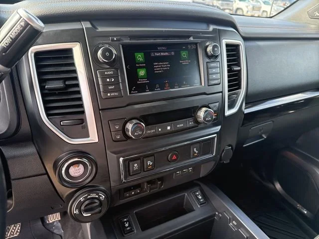 Used 2019 Magnetic Black Nissan SL image 28