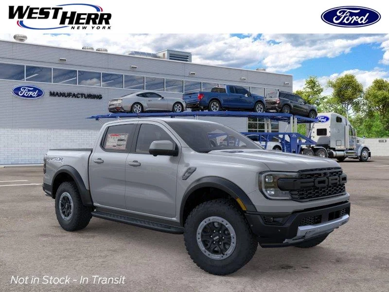 New 2026 Avalanche Ford Raptor® image 1