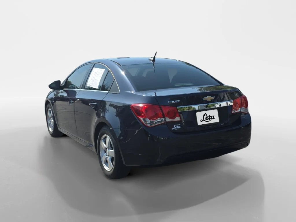 Used 2014 Blue Ray Metallic Chevrolet 1LT image 6