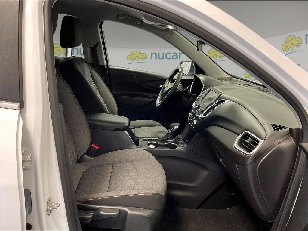 Used 2024 White Chevrolet LT image 10