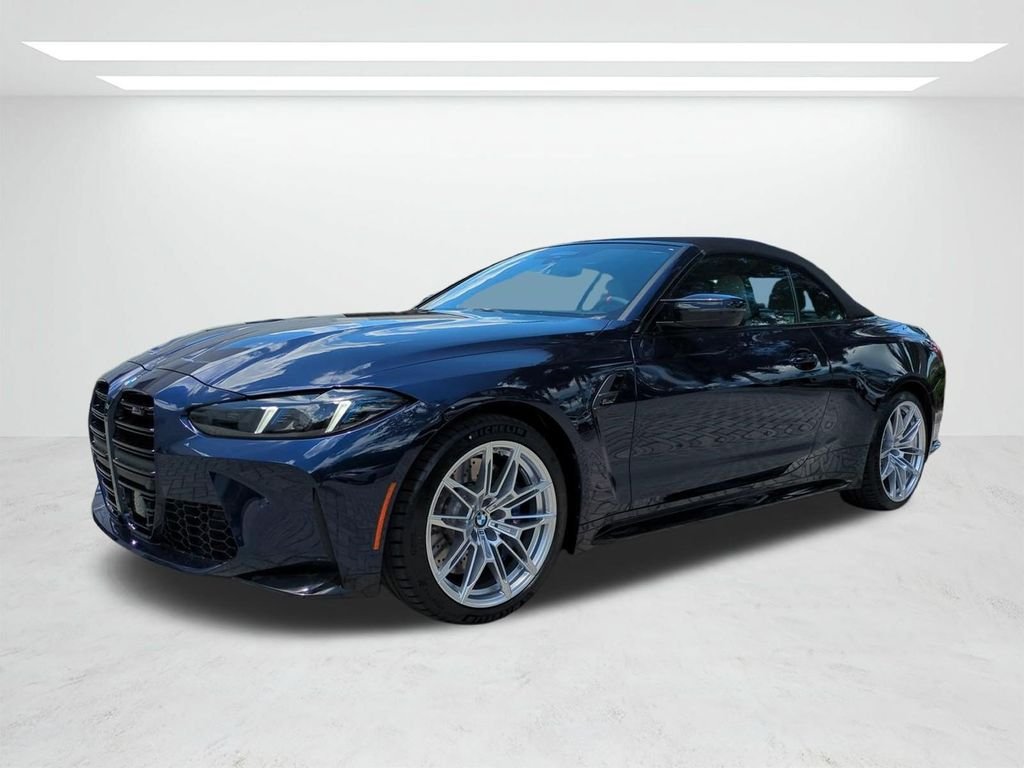 New 2027 Tanzanite Blue II Metallic BMW Competition image 8