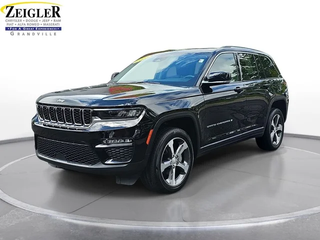2023 Jeep Grand Cherokee Limited