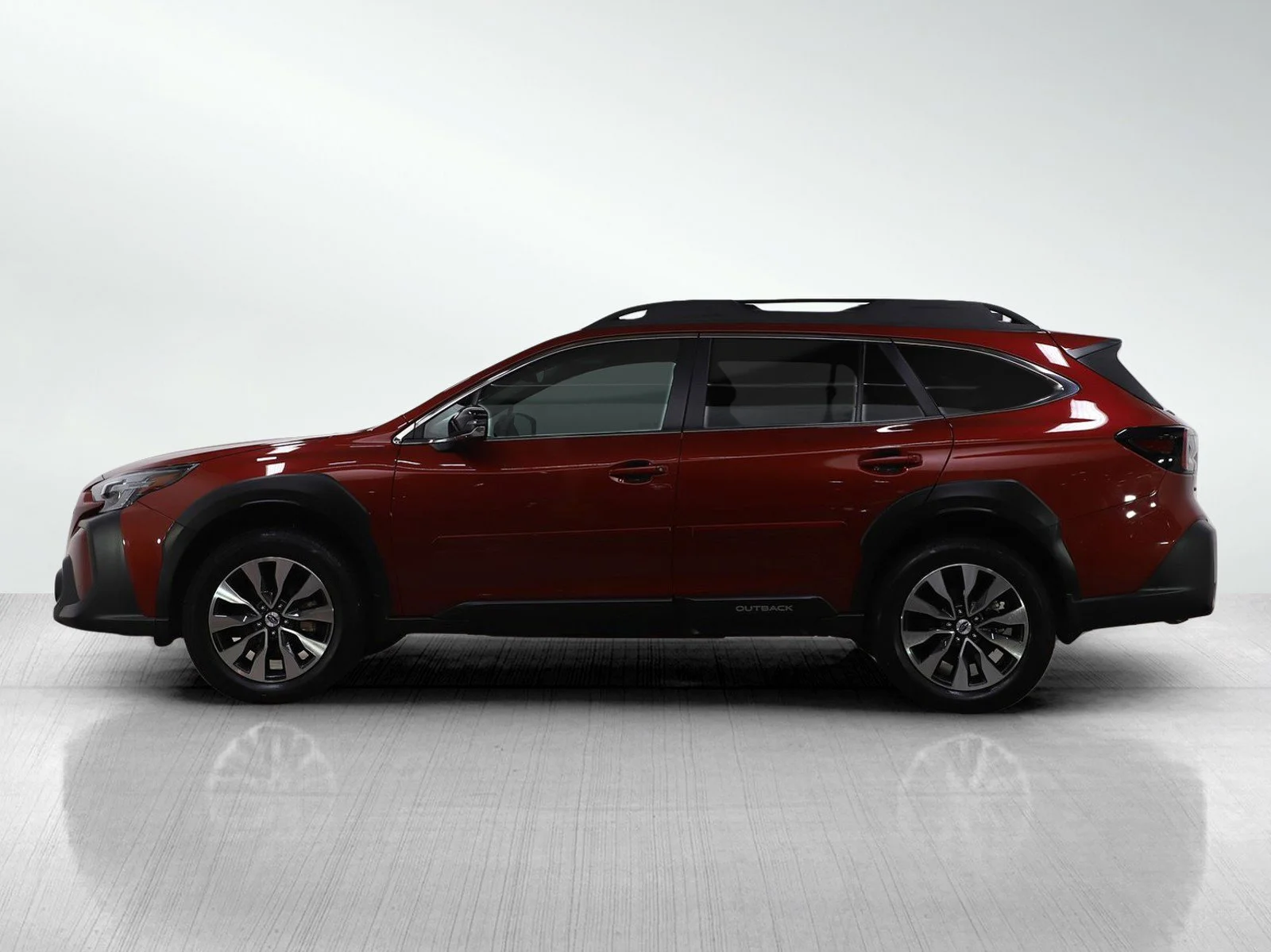 Used 2024 Subaru Outback Limited with VIN 4S4BTANC8R3231437 for sale in Burnsville, Minnesota