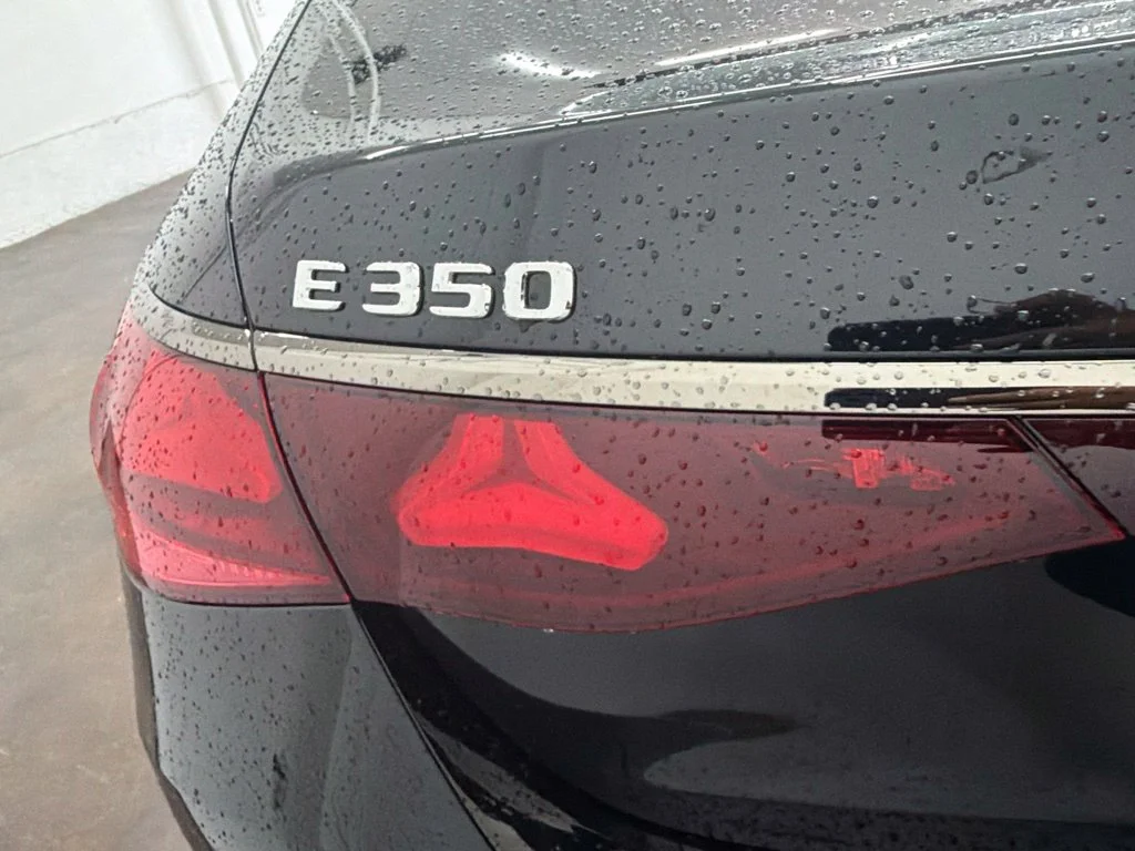New 2027 Black Mercedes-Benz E 350 image 11
