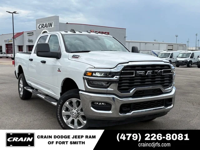 2025 RAM 2500 Tradesman