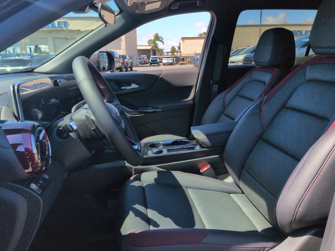 2026 Chevrolet Equinox RS - Photo 20