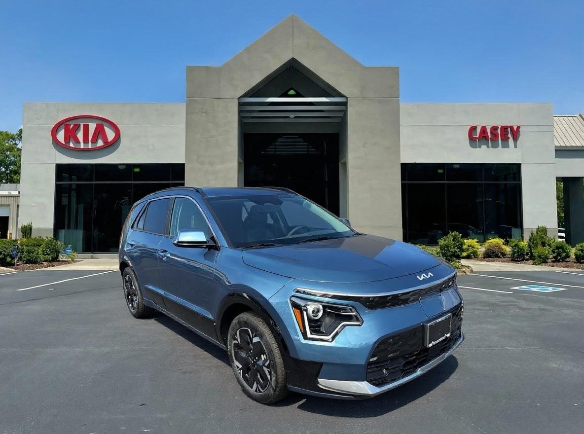 2026 Kia Niro Wind