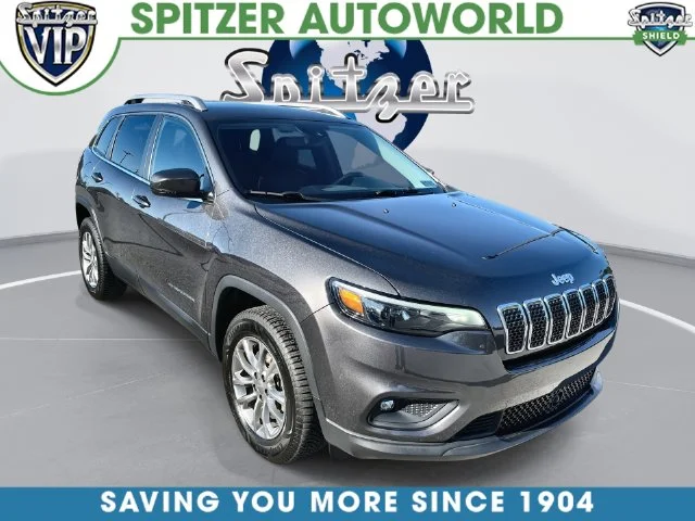 2021 Jeep Cherokee