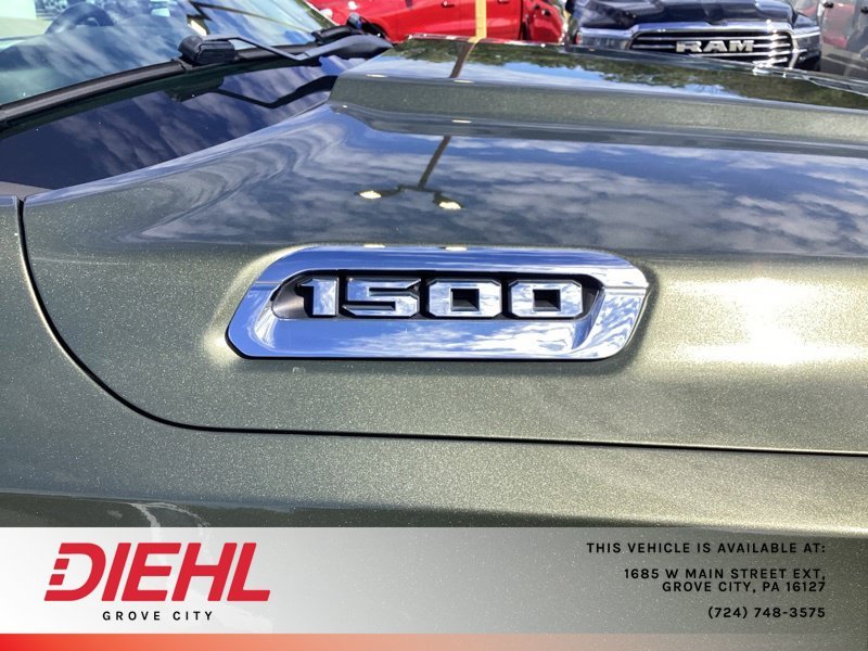 Used 2020 Green Ram Big Horn/Lone Star image 10