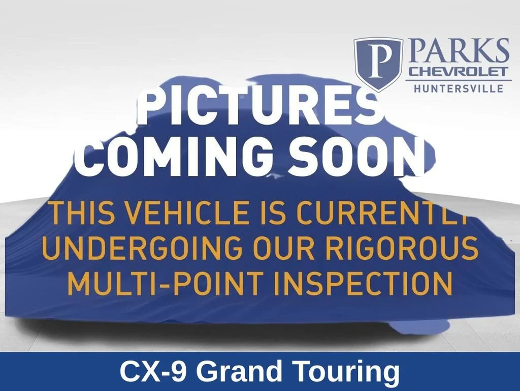 2013 Mazda CX-9 Grand Touring