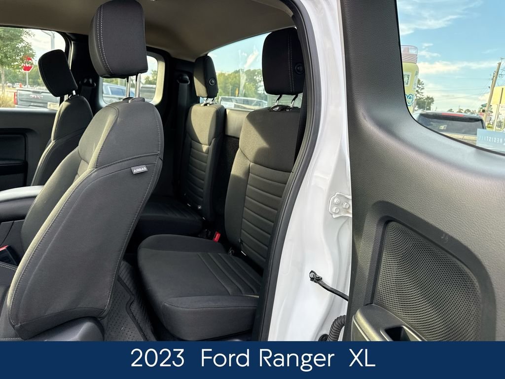 Used 2023 White Ford XL image 34