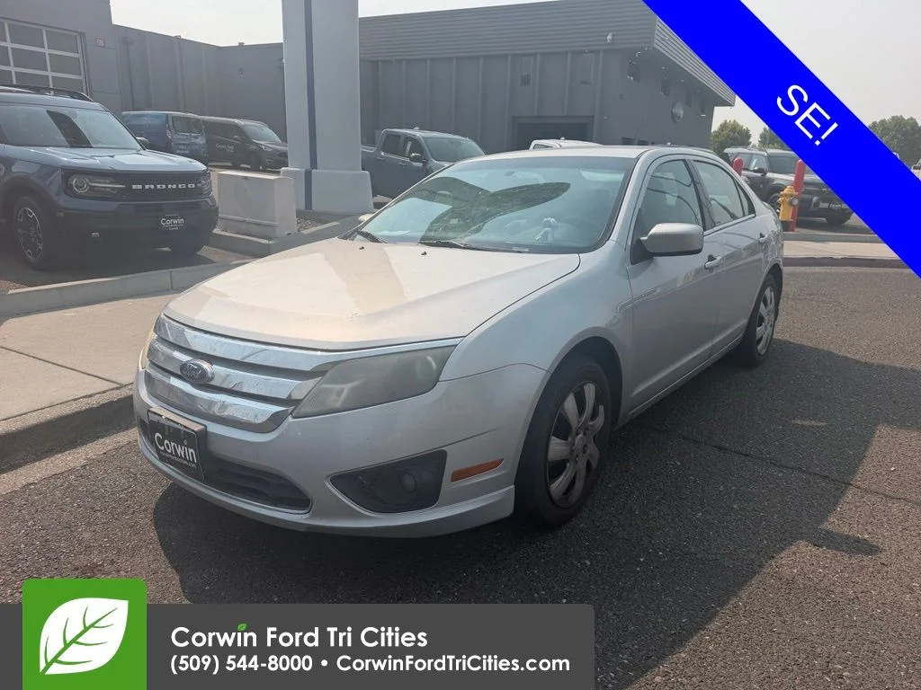 Used 2010 Ford Fusion SE with VIN 3FAHP0HG5AR155280 for sale in Pasco, WA