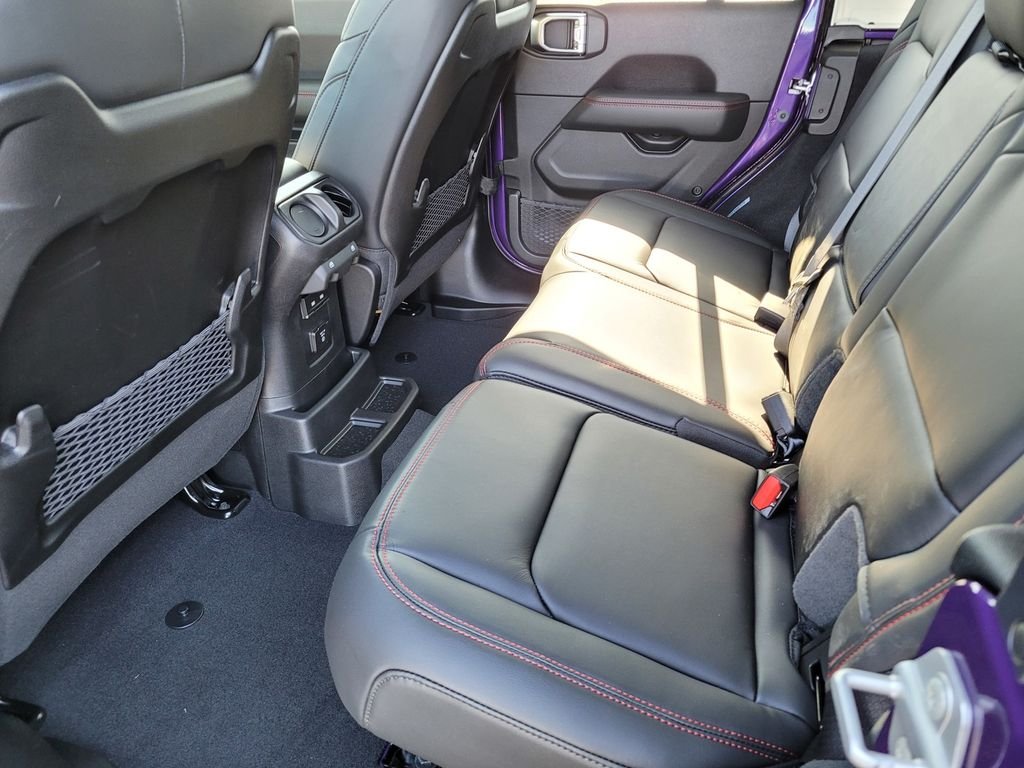 New 2026 Purple Jeep Rubicon X image 6