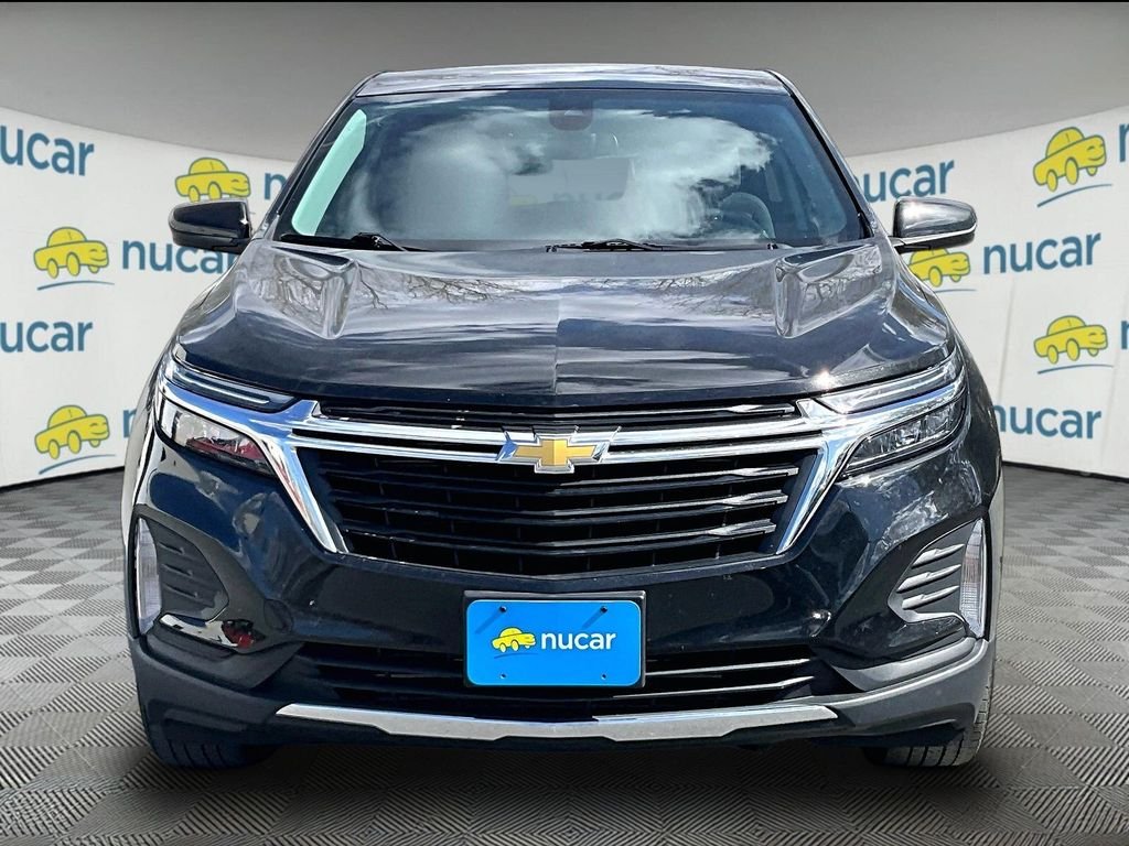 Used 2023 Black Chevrolet LT image 3