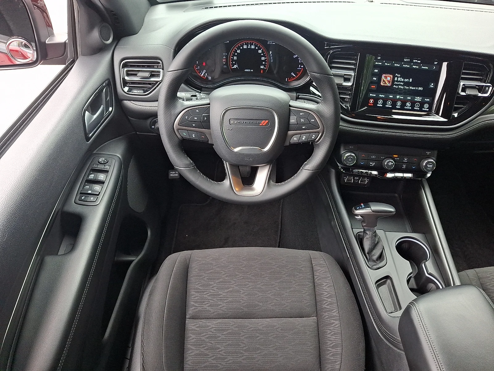 Used 2023 Red Dodge SXT image 12