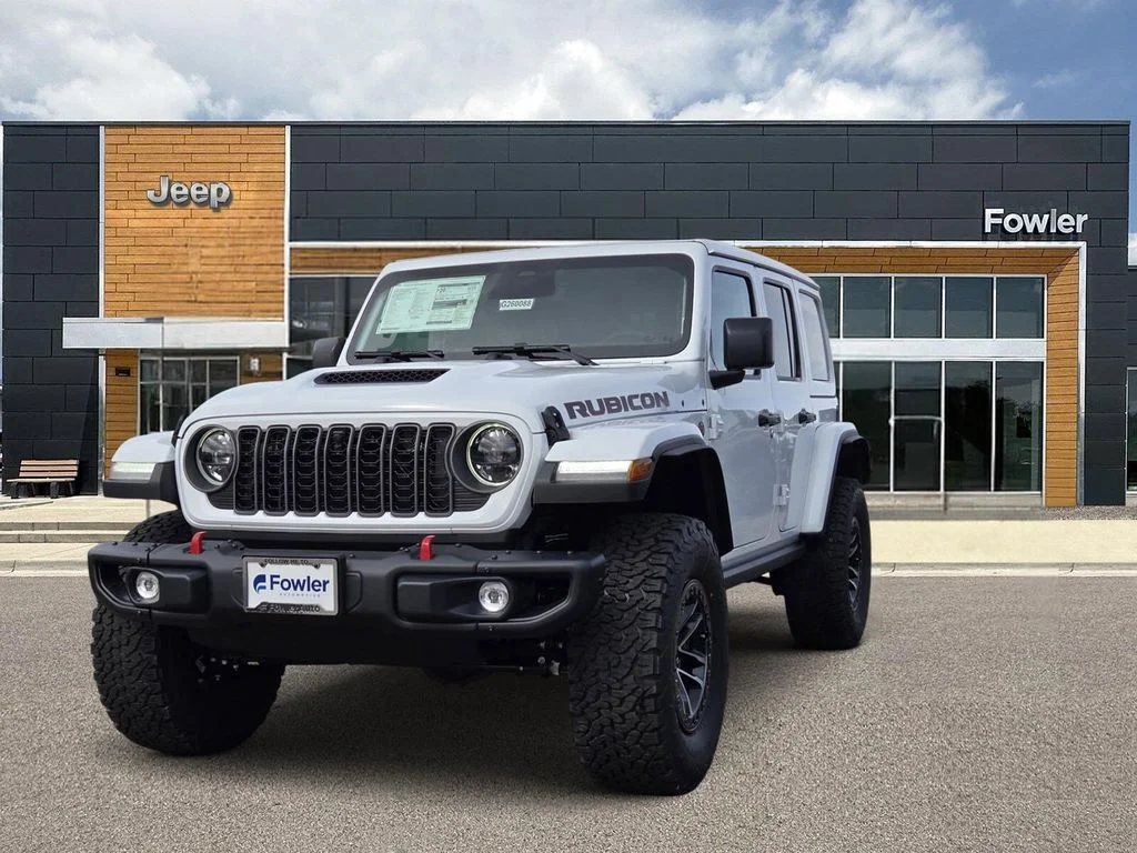 2026 Jeep Wrangler Rubicon X's photo