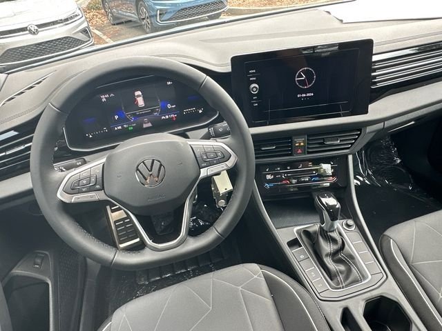 New 2026 Monument Gray Volkswagen 1.5T Sport image 28