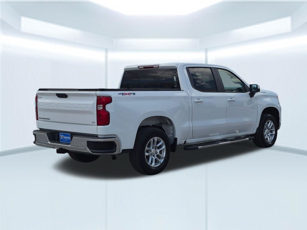 Used 2023 Summit White Chevrolet LT image 6
