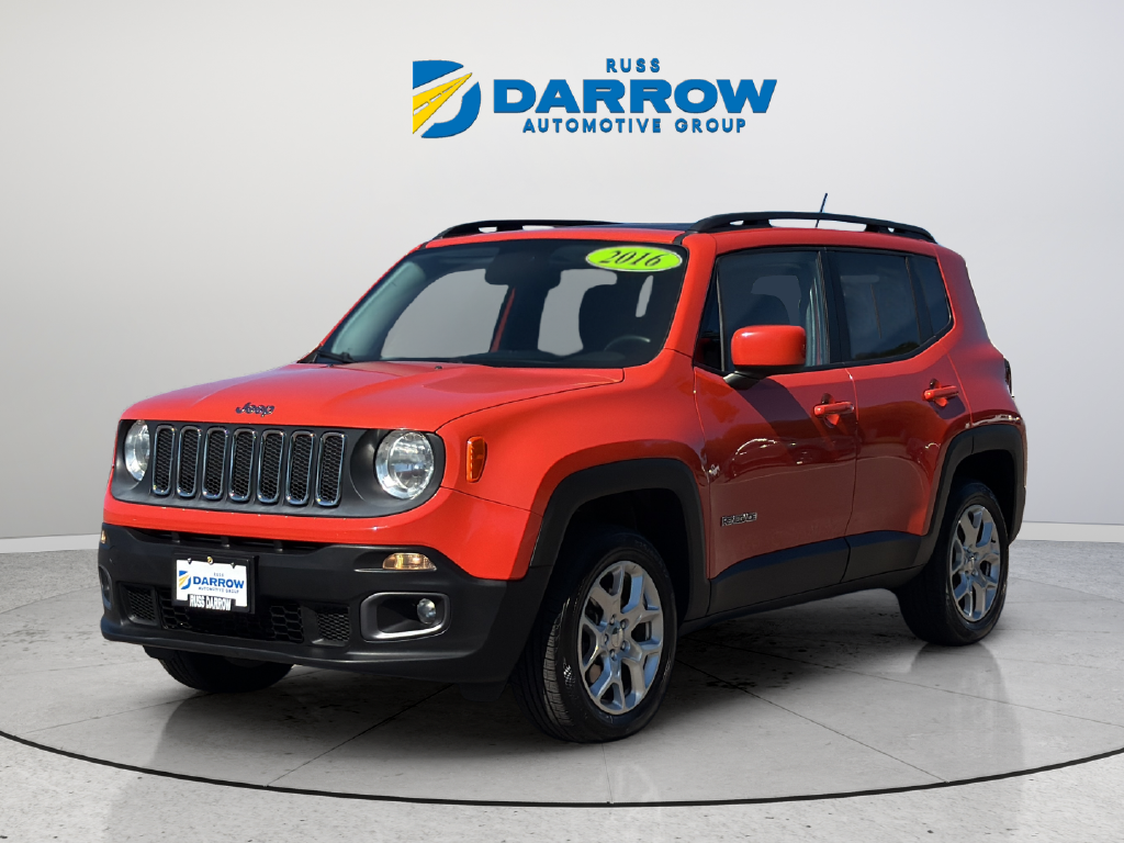 2016 Jeep Renegade