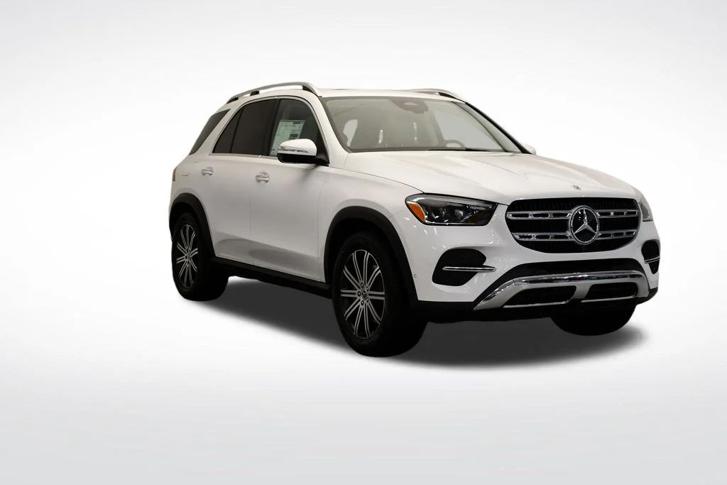 2026 Mercedes-Benz GLE GLE350 - Photo 7