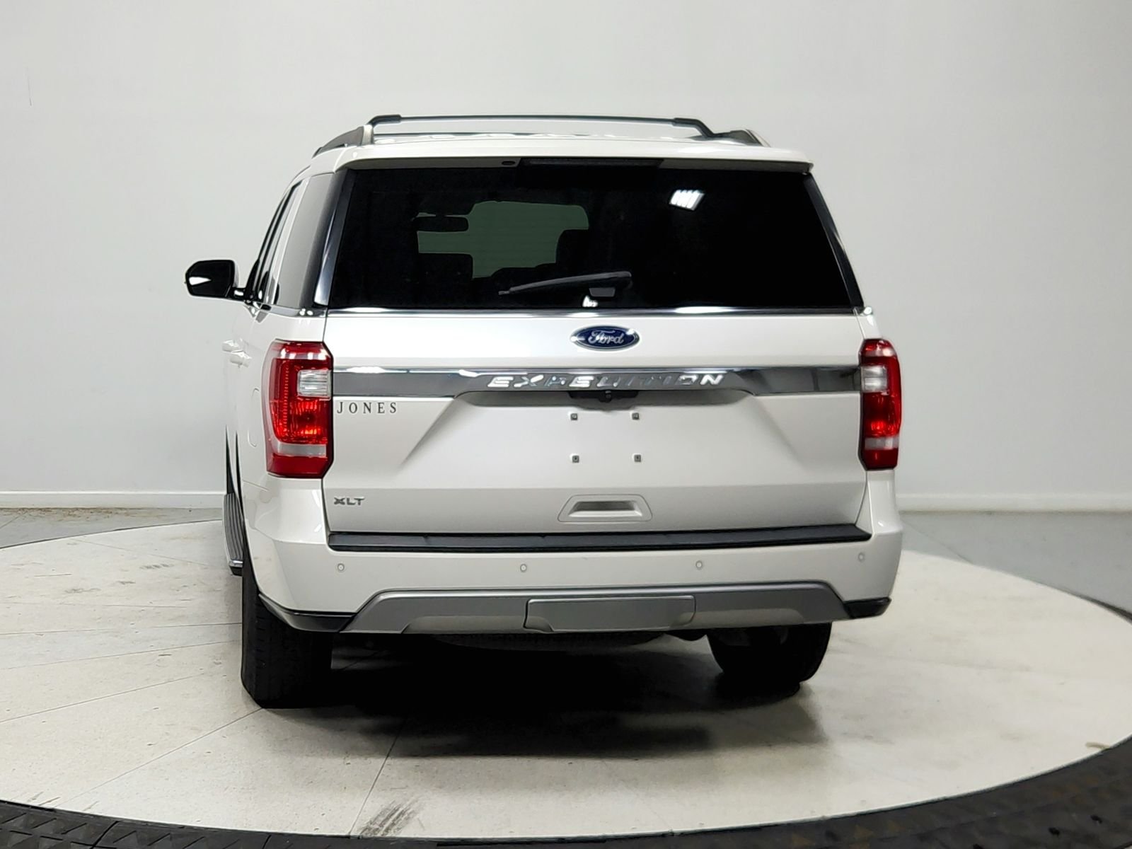 Used 2018 White Ford XLT image 7