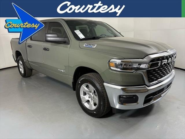 2026 RAM Ram 1500 Pickup Big Horn/Lone Star